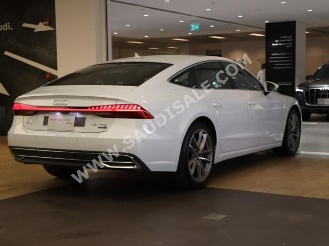 2023 اودي اي 7