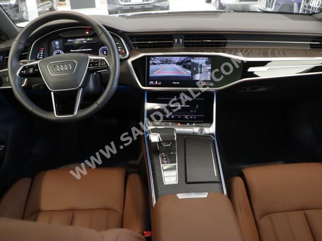 2023 اودي اي 7