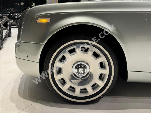 2016 رولز رويس فانتوم كوب