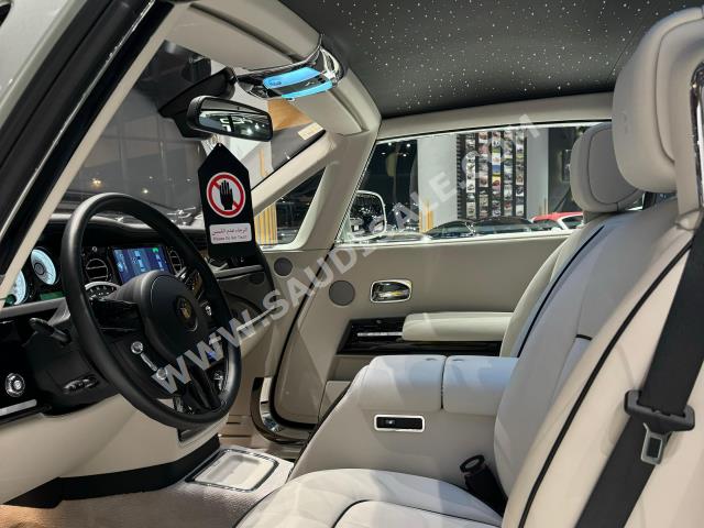 2016 رولز رويس فانتوم كوب