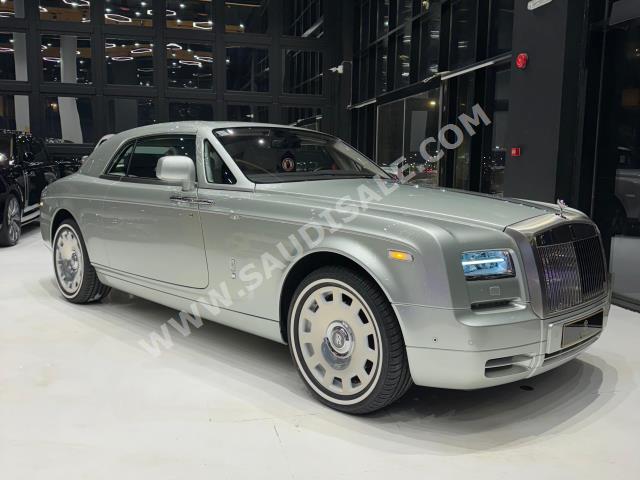 2016 رولز رويس فانتوم كوب