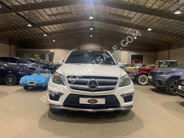 2015 مرسيدس - بنز جي إل 500