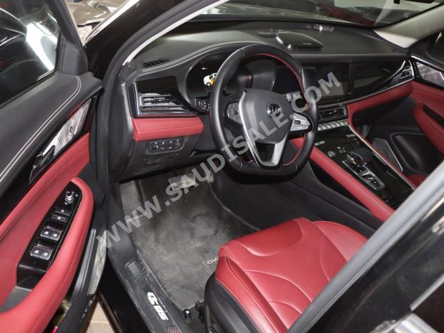 2021 شانجان سي اس 85