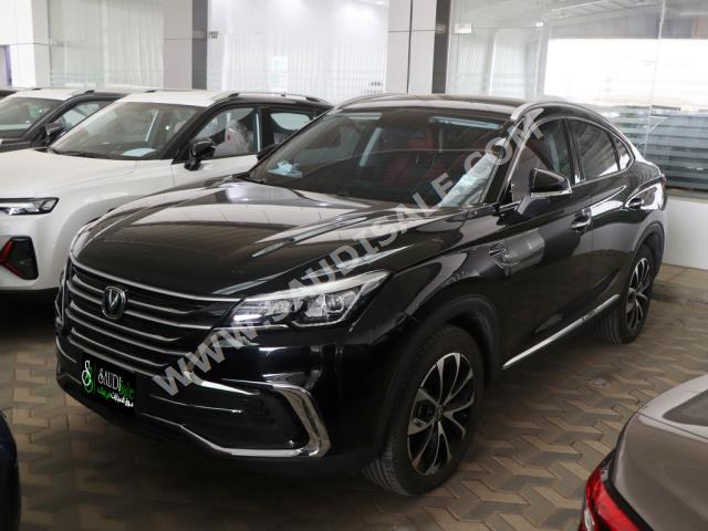 2021 شانجان سي اس 85