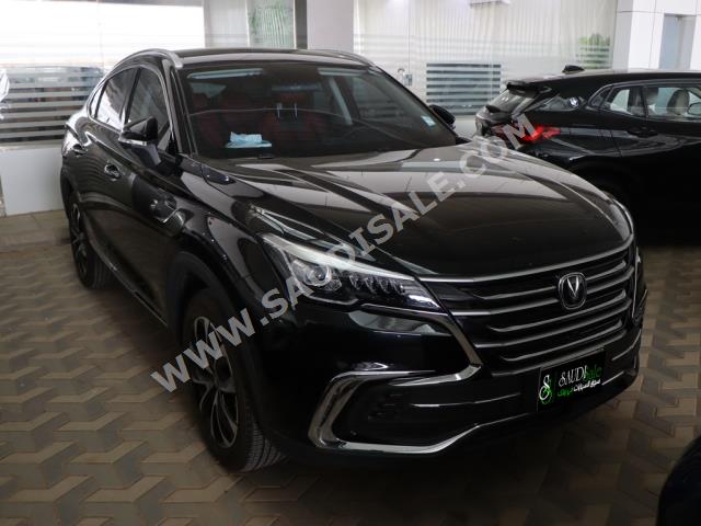 2021 شانجان سي اس 85