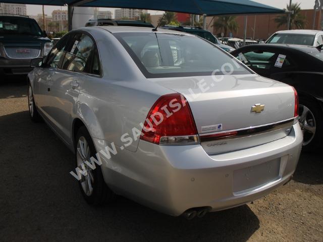 2014 Chevrolet Caprice LTZ