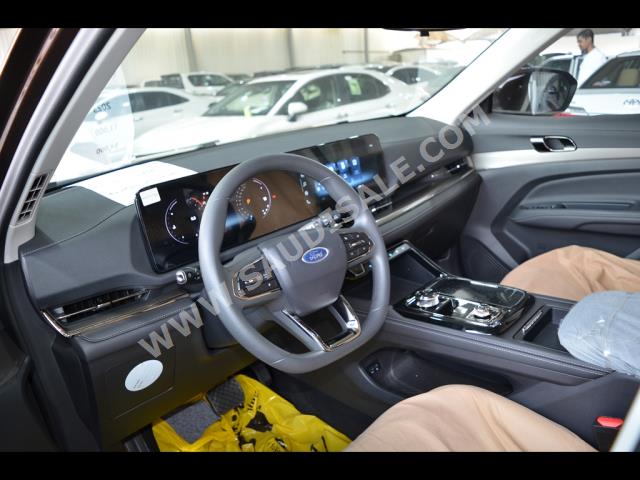 2023 فورد تيريتوري