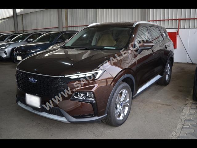 2023 فورد تيريتوري