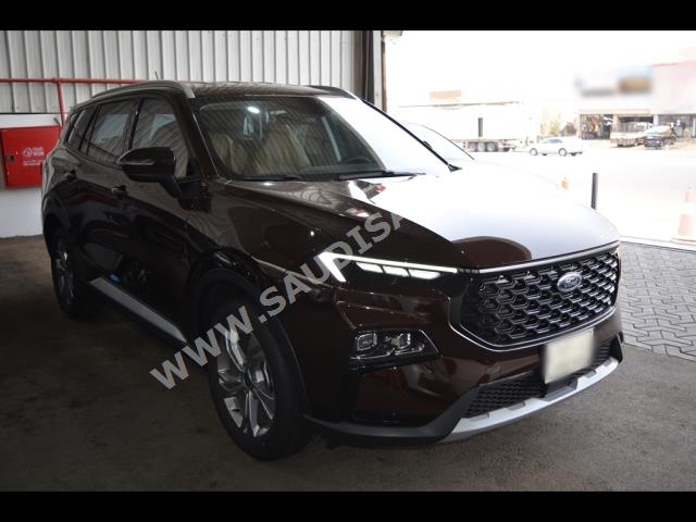 2023 فورد تيريتوري