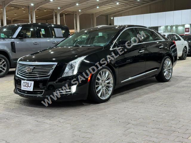 2016 Cadillac XT5 Platinum