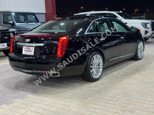 2016 Cadillac XT5 Platinum