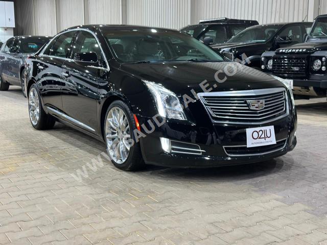 2016 Cadillac XT5 Platinum
