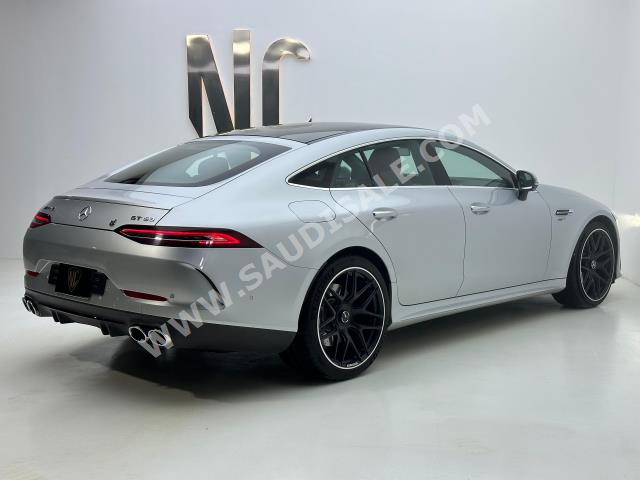 2020 مرسيدس - بنز جي تي 53 أي إم جي