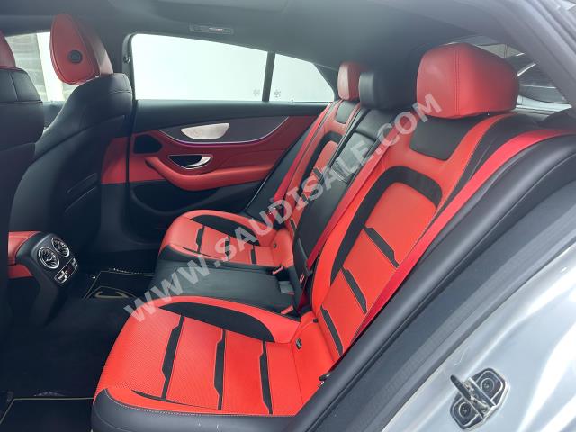 2020 مرسيدس - بنز جي تي 53 أي إم جي