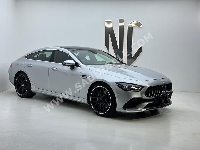 2020 مرسيدس - بنز جي تي 53 أي إم جي