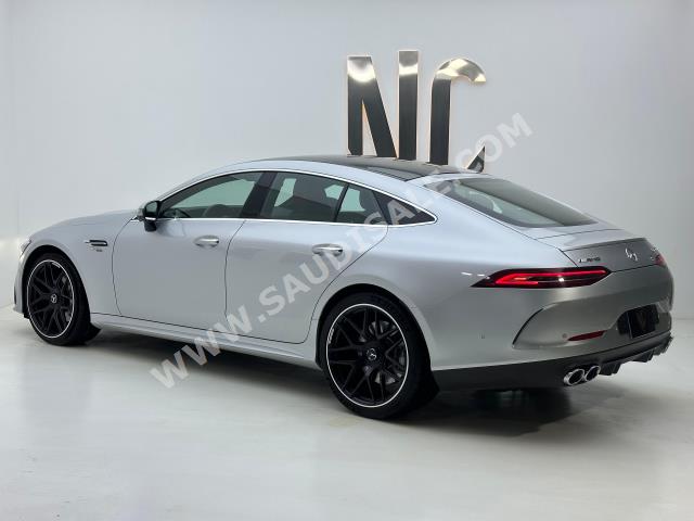 2020 مرسيدس - بنز جي تي 53 أي إم جي