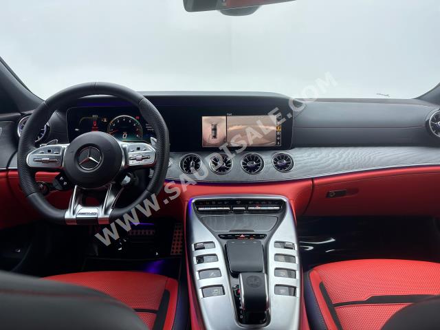 2020 مرسيدس - بنز جي تي 53 أي إم جي