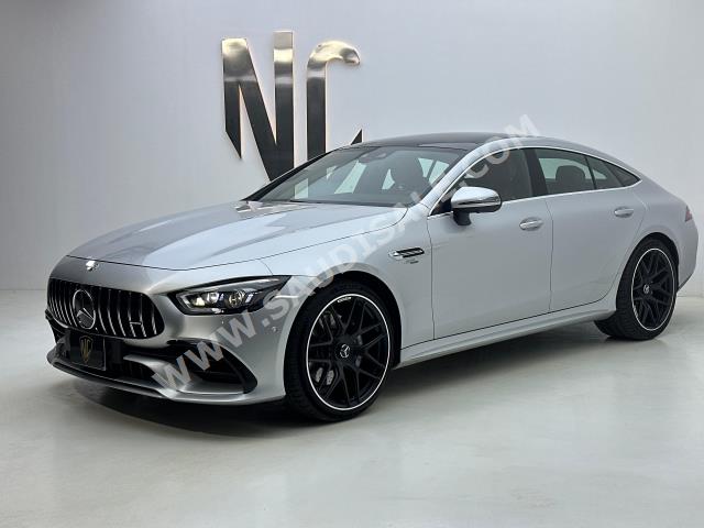 2020 مرسيدس - بنز جي تي 53 أي إم جي