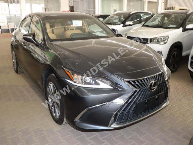 2022 Lexus ES 250