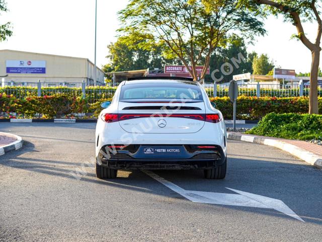 2023 مرسيدس - بنز إي كيو إي 43 أي إم جي