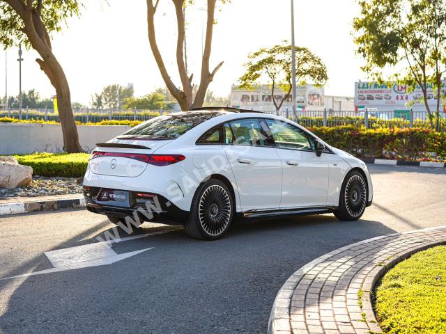 2023 مرسيدس - بنز إي كيو إي 43 أي إم جي