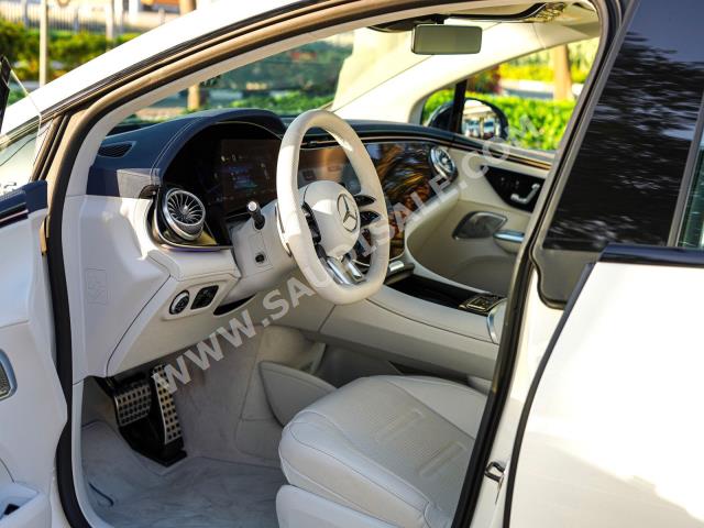 2023 مرسيدس - بنز إي كيو إي 43 أي إم جي