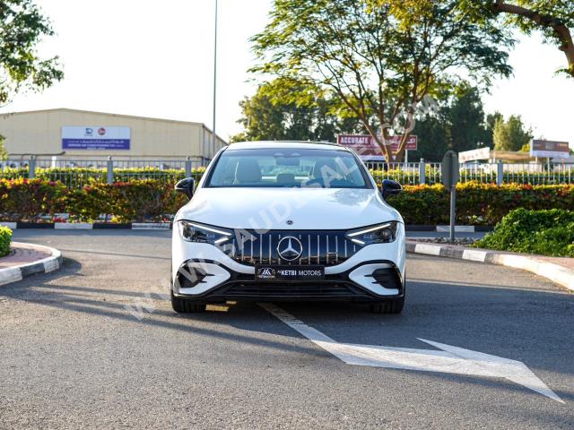 2023 مرسيدس - بنز إي كيو إي 43 أي إم جي