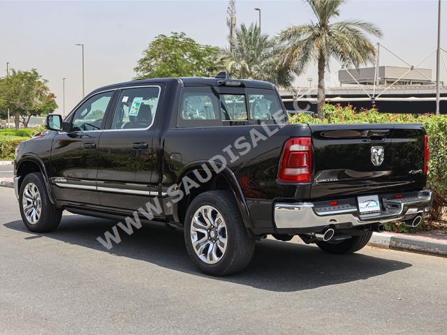 2023 Dodge Ram 1500 limited