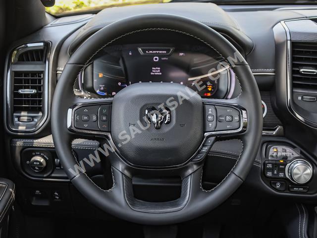 2023 Dodge Ram 1500 limited