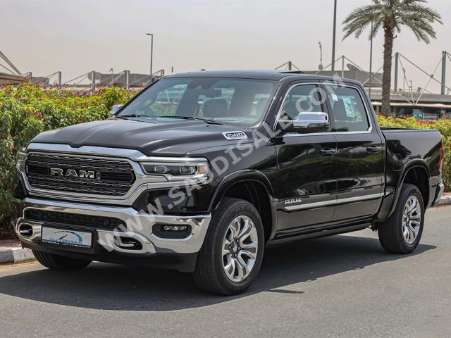 2023 Dodge Ram 1500 limited