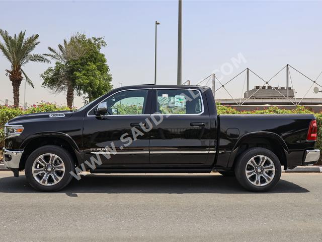2023 Dodge Ram 1500 limited