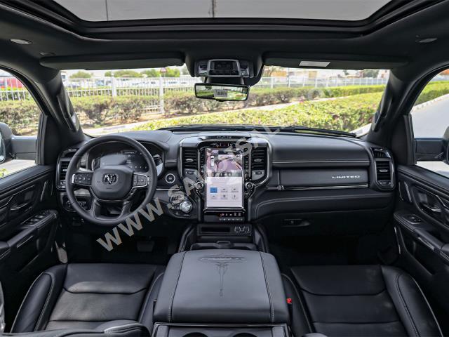 2023 Dodge Ram 1500 limited