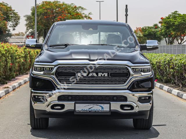 2023 Dodge Ram 1500 limited