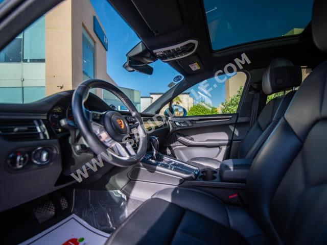 2019 بورش ماكان