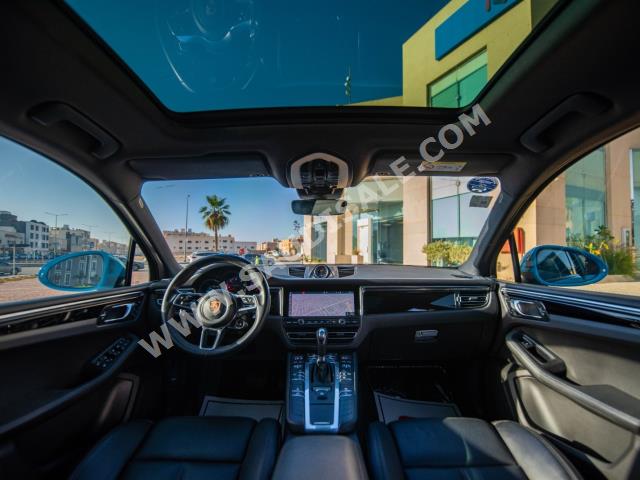 2019 بورش ماكان