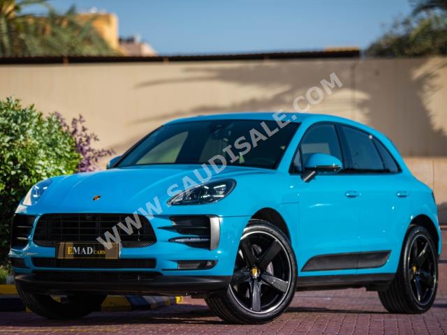 2019 بورش ماكان