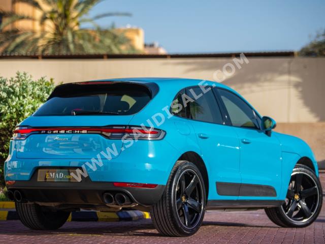 2019 بورش ماكان