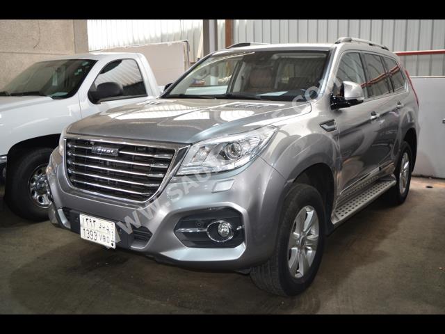 2020 هافال اتش 9