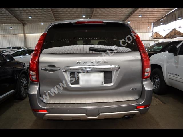 2020 هافال اتش 9