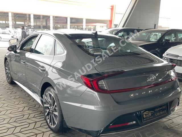 2023 هيونداي سوناتا سمارت بلس