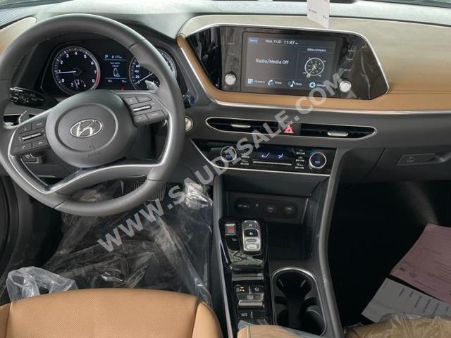 2023 هيونداي سوناتا سمارت بلس