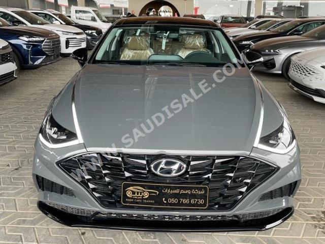 2023 هيونداي سوناتا سمارت بلس
