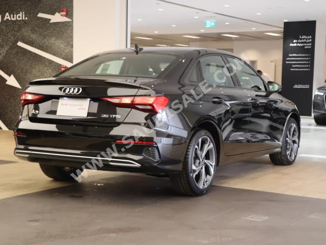 2023 اودي اي 3