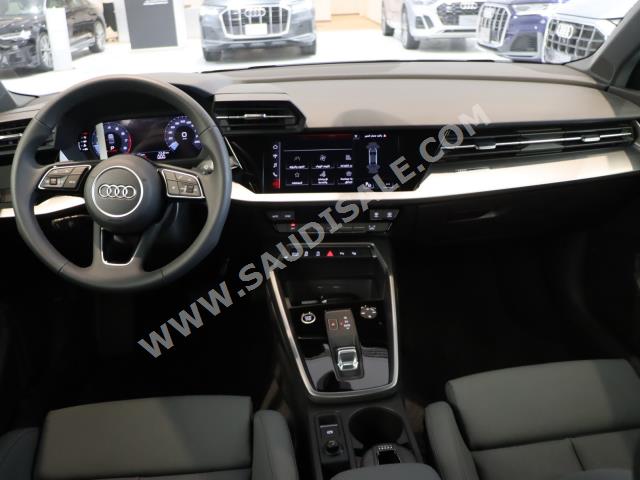 2023 اودي اي 3