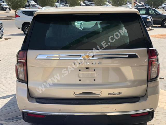 2021 شفروليه تاهو ال اس