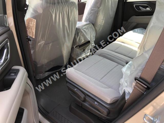 2021 شفروليه تاهو ال اس