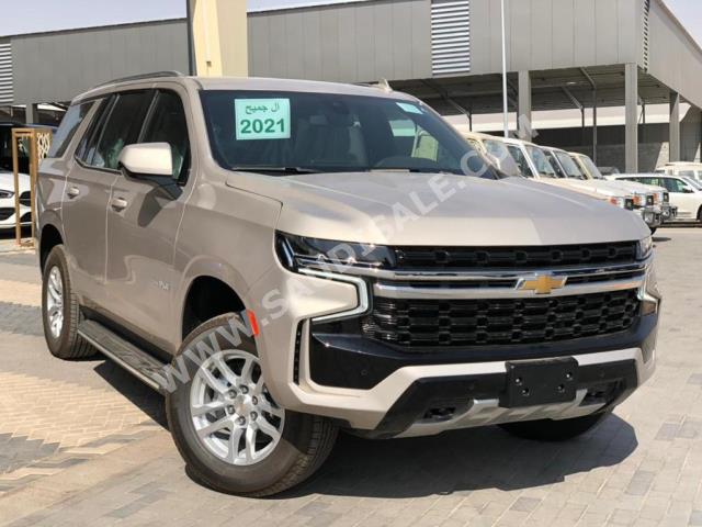 2021 شفروليه تاهو ال اس