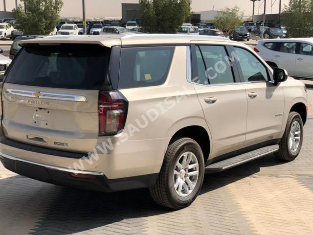 2021 شفروليه تاهو ال اس