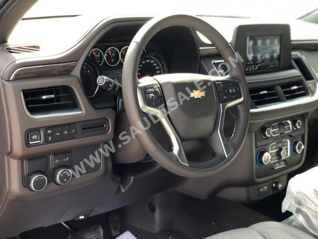 2021 شفروليه تاهو ال اس