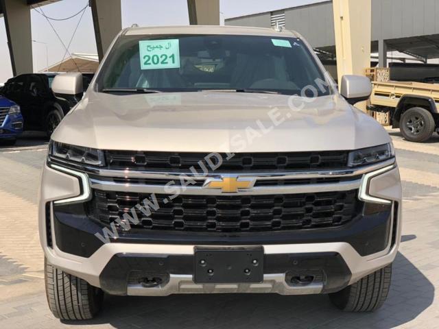 2021 شفروليه تاهو ال اس